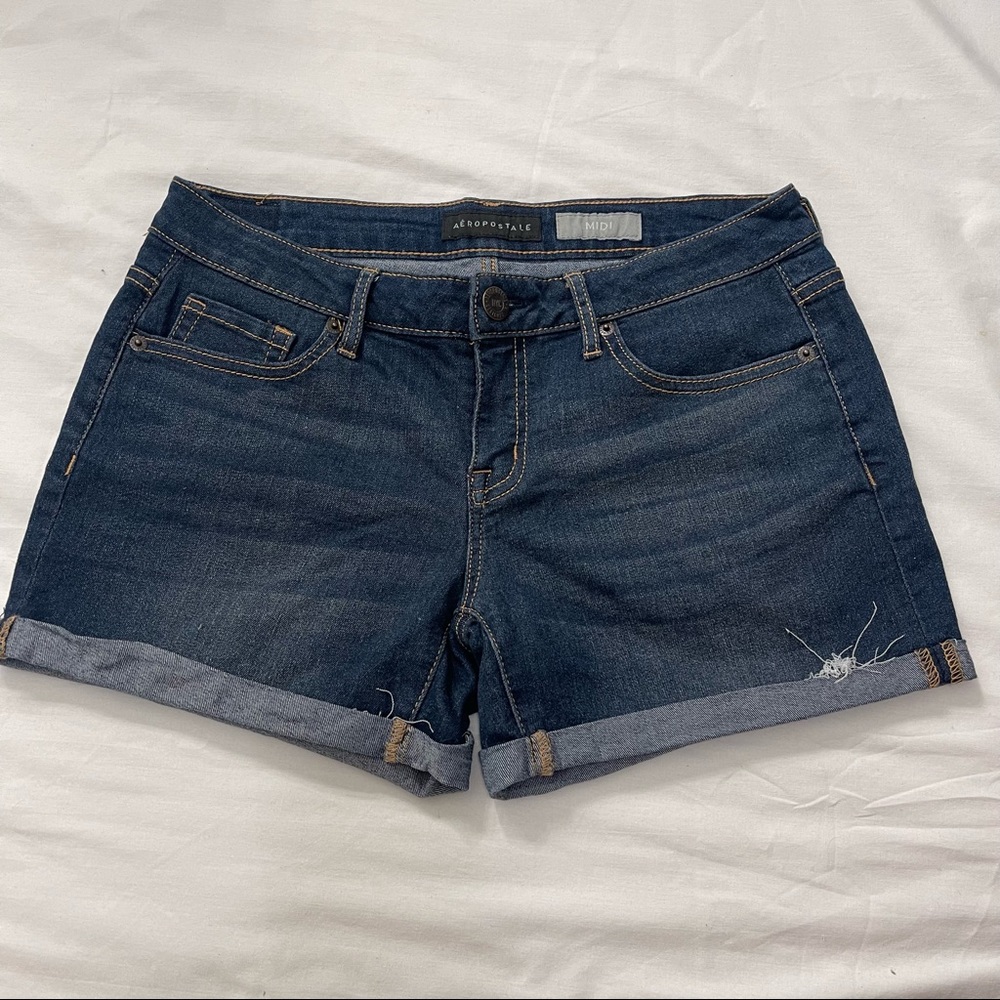 Aeropostale Midi Shorts